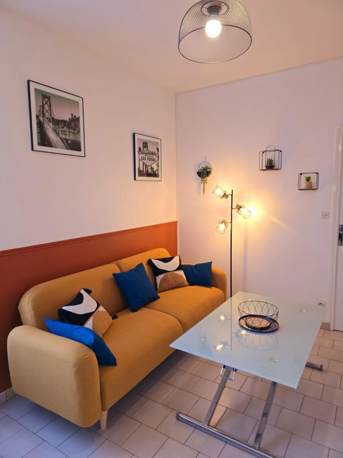 *appartement à 5 Minutes Du Centre-ville à Pied /2 Appartement Blois