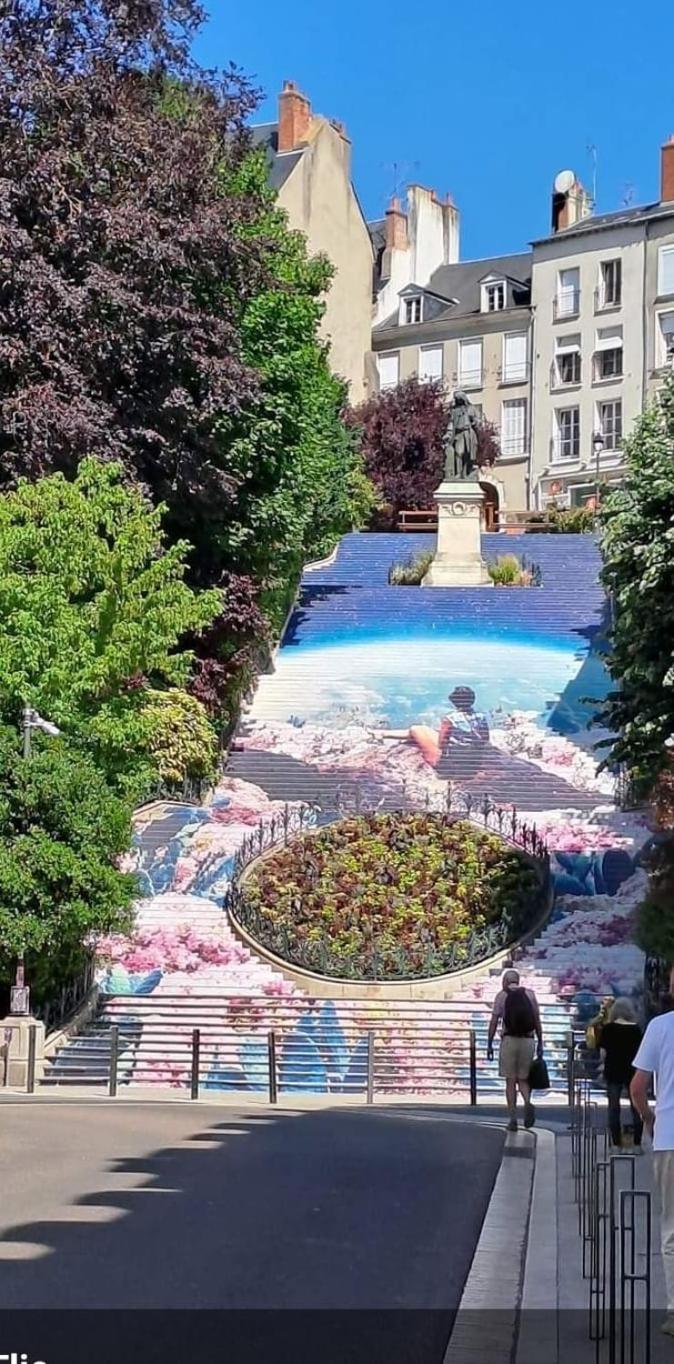 La Petite Corderie Calme, Parking Gratuit Appartement Blois