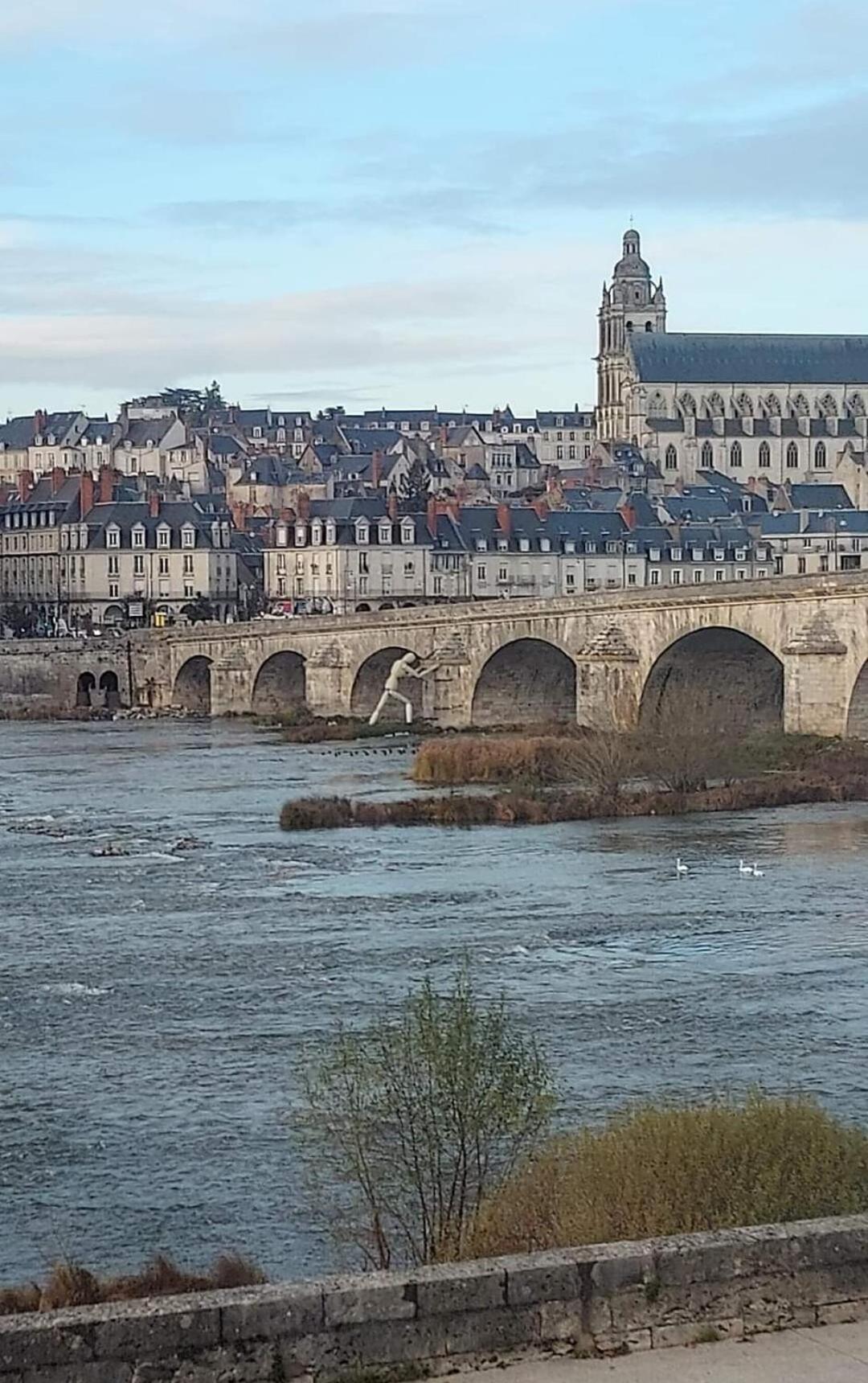 Appartement La Petite Corderie Calme, Parking Gratuit Blois