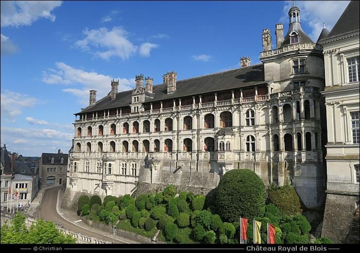 *appartement à 5 Minutes Du Centre-ville à Pied /2 * Blois