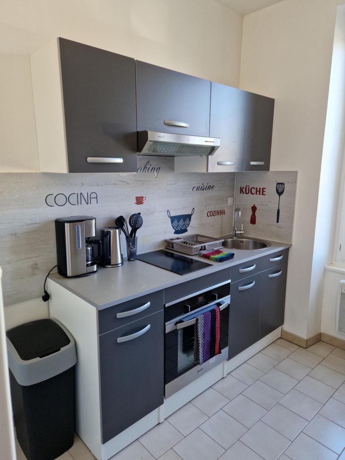 Appartement La Petite Corderie Calme, Parking Gratuit