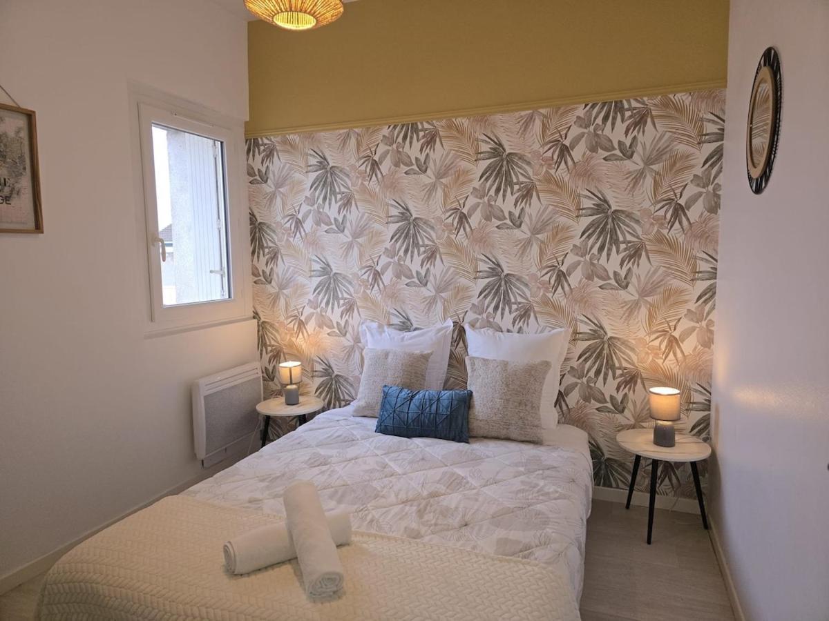 *appartement à 5 Minutes Du Centre-ville à Pied /2 Appartement *